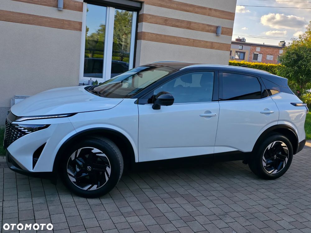 Nissan Qashqai 1.3 DIG-T mHEV Tekna Xtronic - 5
