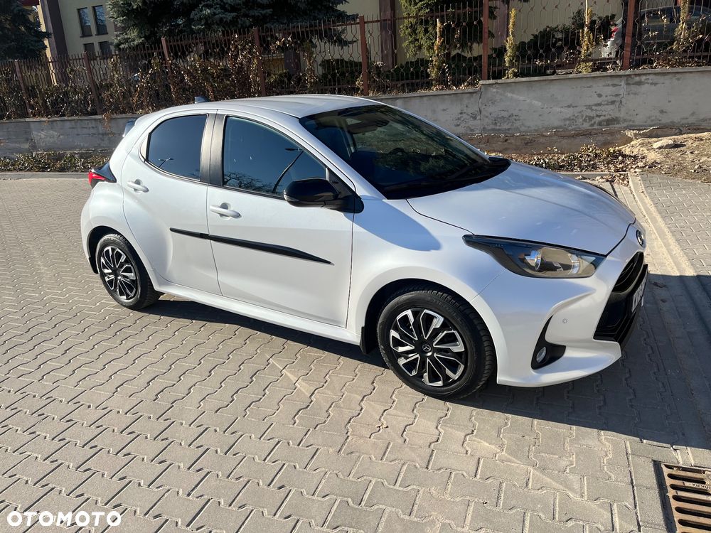 Mazda 2 Hybrid 1.5 Select CVT - 5