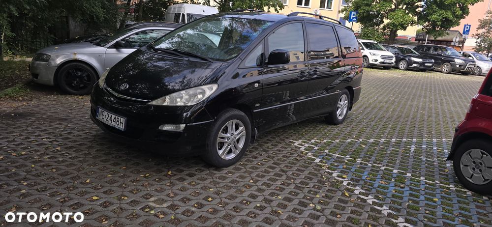 Toyota Previa 2.0 D-4D Luna - 1