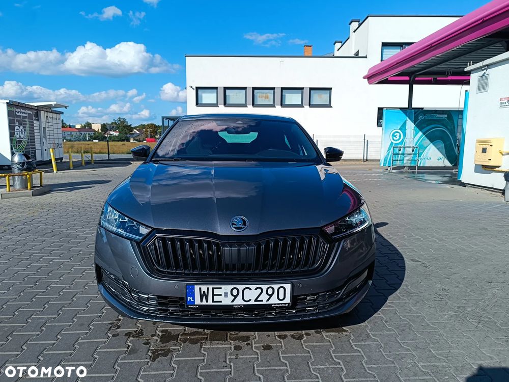 Skoda Octavia 1.5 TSI e-Tec Style DSG - 27