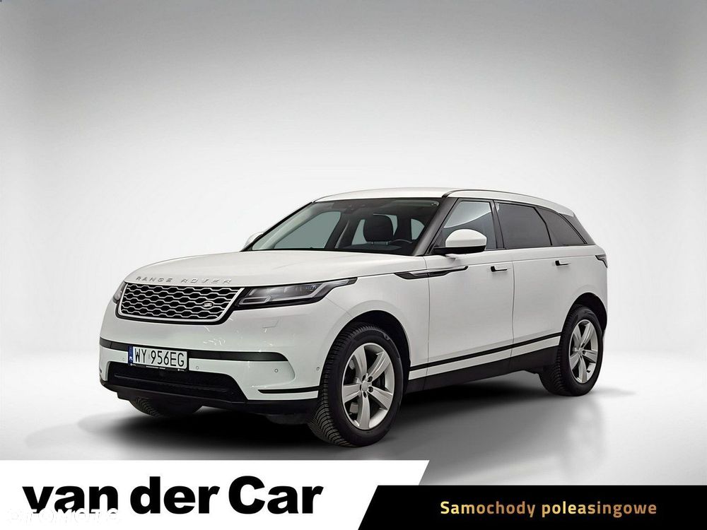 Land Rover Range Rover Velar 2.0 TD4 S - 1