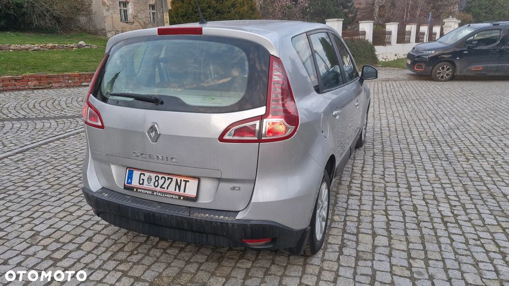 Renault Scenic 1.5 dCi Confort Expression - 6