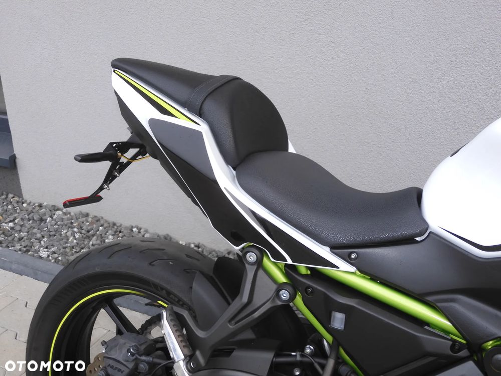 Kawasaki Z 650 - 6
