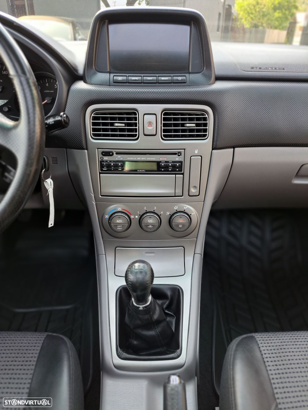Subaru Forester - 10