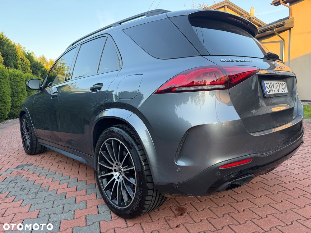 Mercedes-Benz GLE 350 de 4-Matic Executive - 8