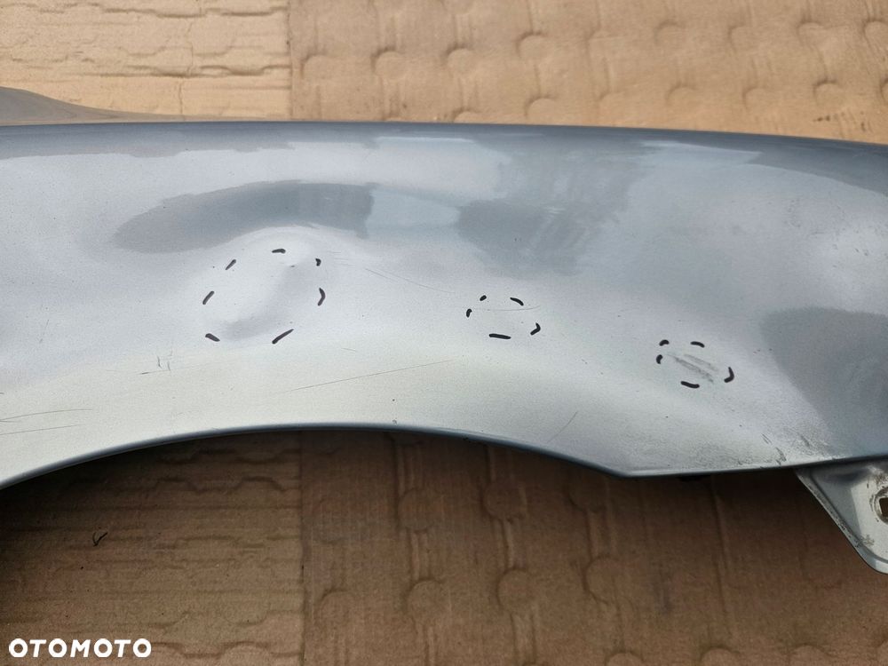 toyota avensis t25 06-08 błotnik prawy 6t1 - 3