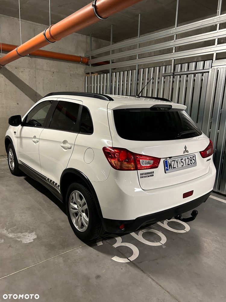 Mitsubishi ASX 1.6 DI-D 2WD Plus - 13