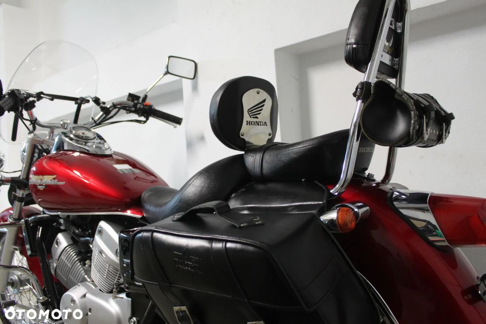 Honda Shadow - 38