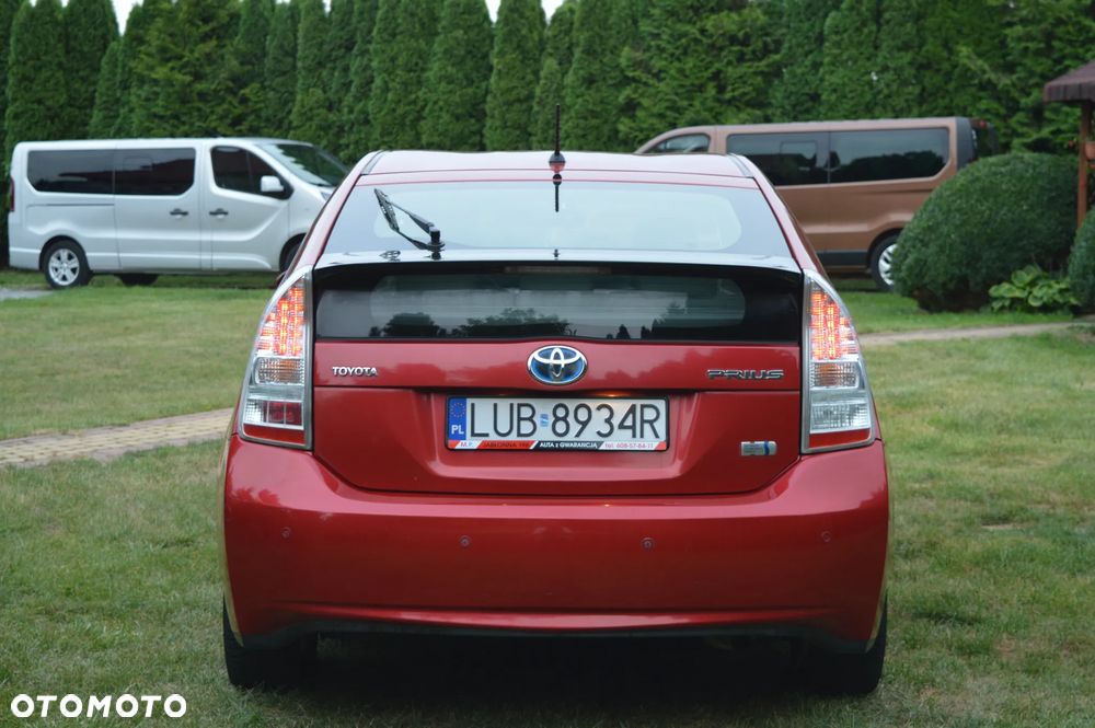Toyota Prius 1.8 HSD Prestige - 5