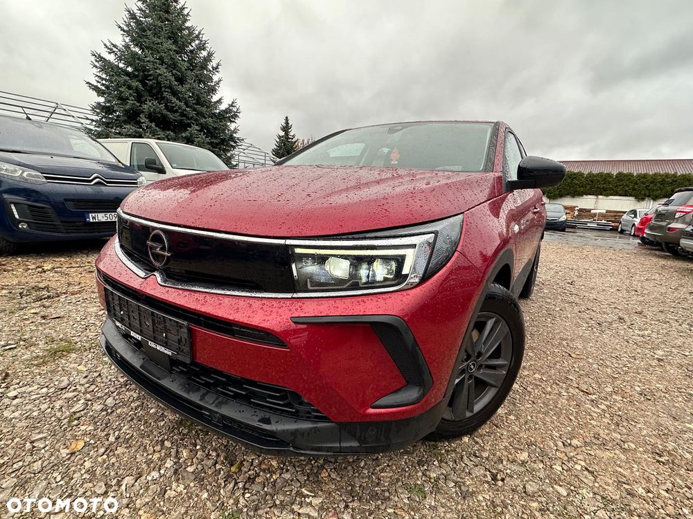 Opel Grandland 1.5 D Automatik Business Elegance - 2