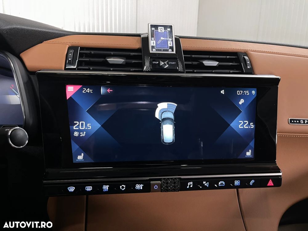 DS Automobiles DS 7 Crossback 1.6 PureTech 180 S&S EAT8 RIVOLI - 17