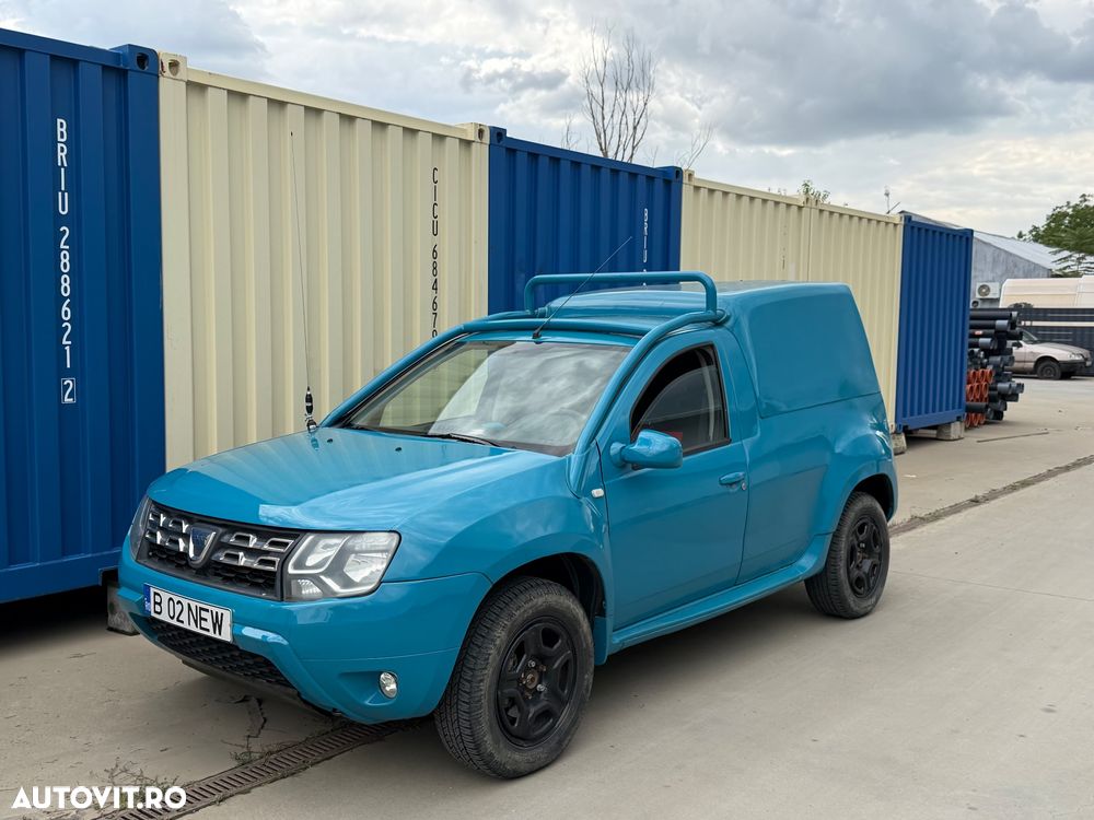 Dacia Duster 1.5 dCi 4x4 Ambiance - 1