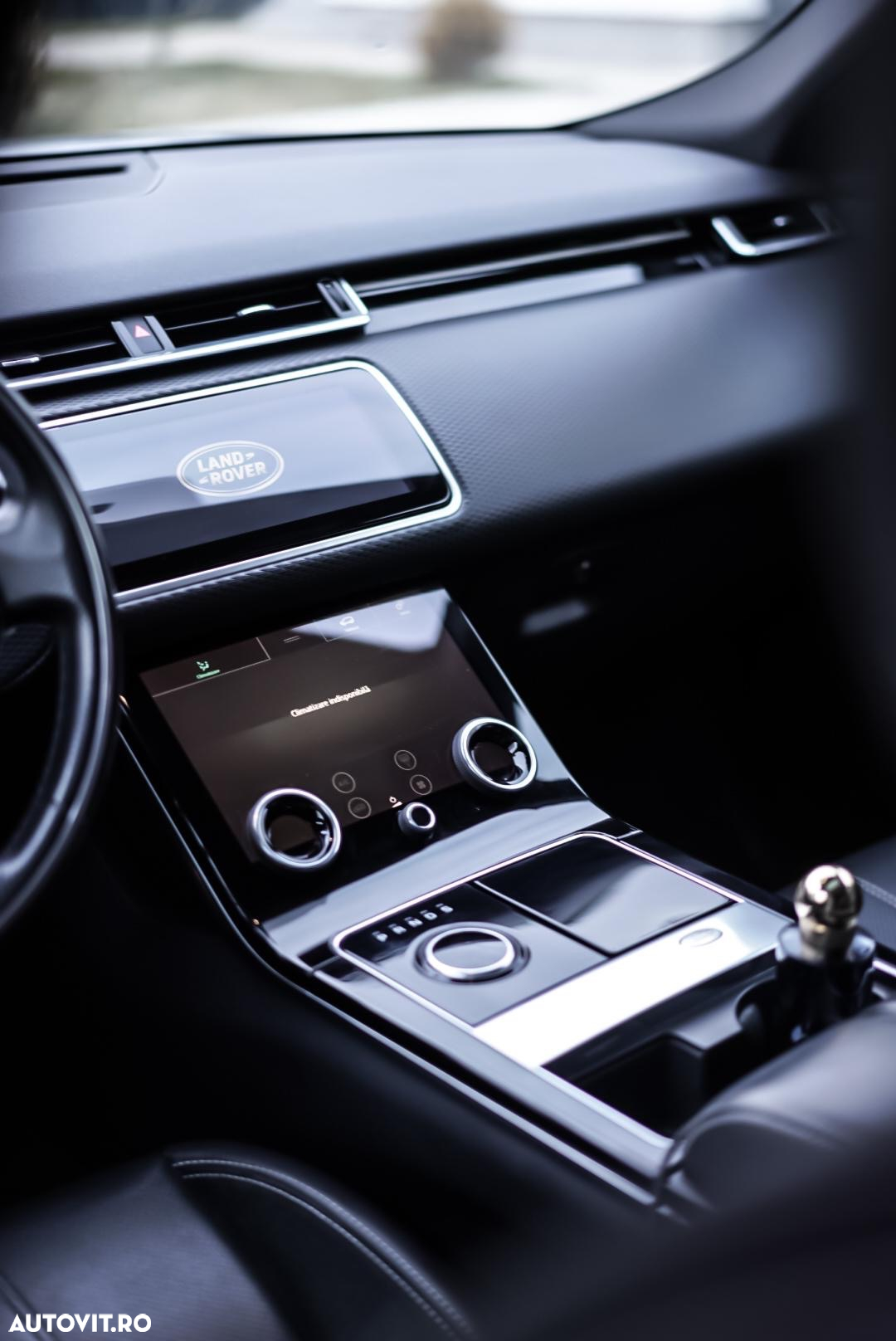 Land Rover Range Rover Velar 2.0 R-Dynamic HSE - 11