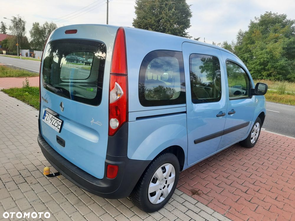 Renault Kangoo 1.5 dCi Helios - 5