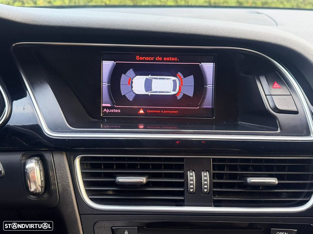 Audi A4 2.0 TDI S-line S tronic - 15