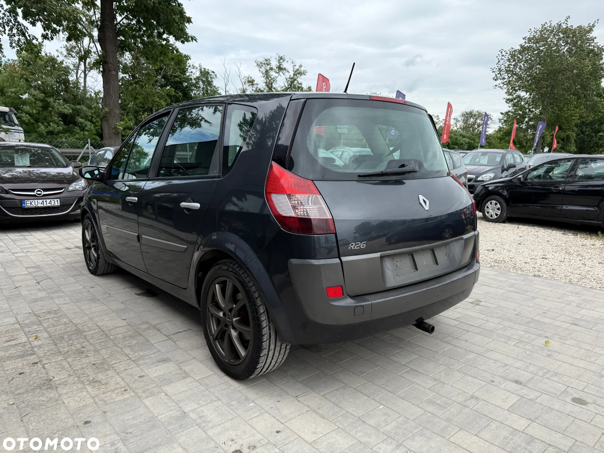 Renault Scenic 2.0 Exception - 17
