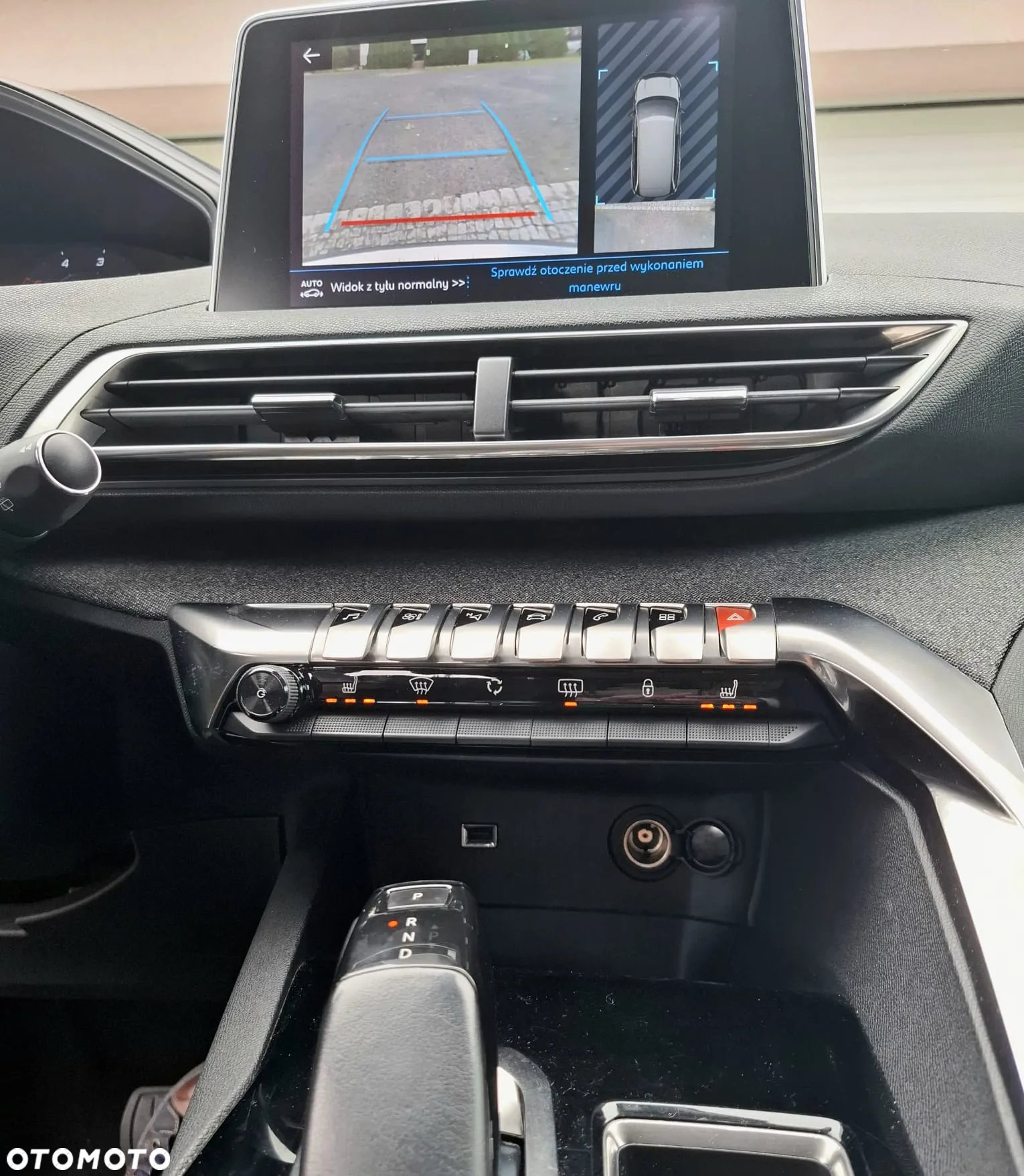 Peugeot 5008 - 19