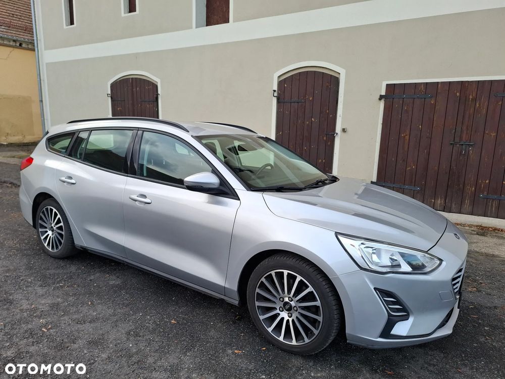 Ford Focus 1.5 EcoBlue Trend Edition - 1