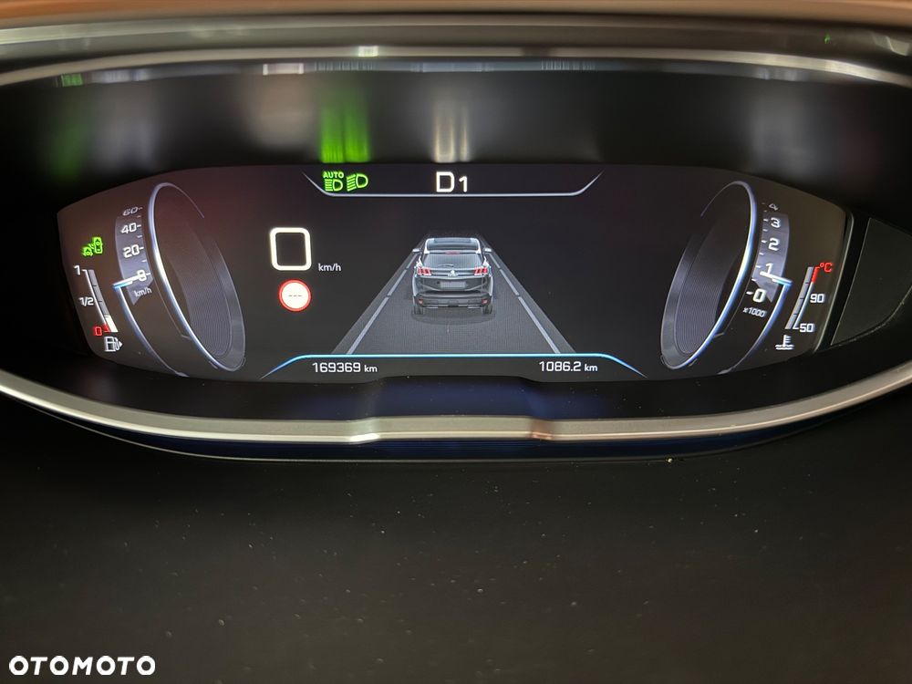 Peugeot 3008 BlueHDi 120 EAT6 Stop & Start Allure - 21
