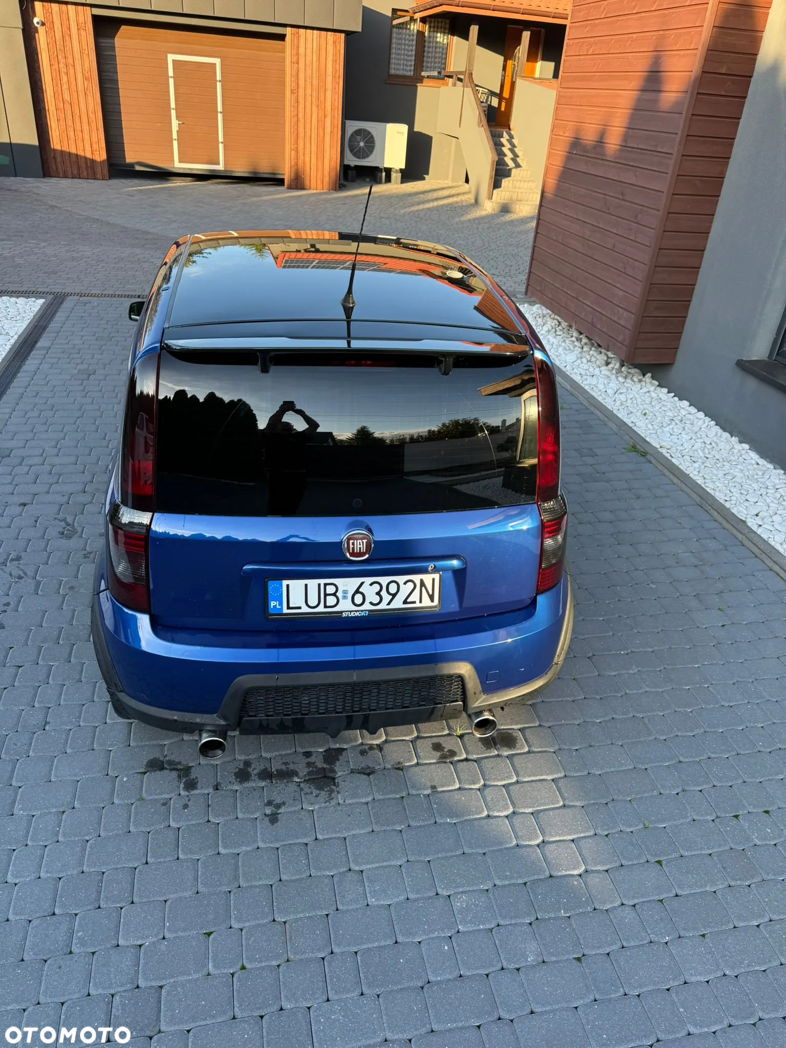 Fiat Panda - 5