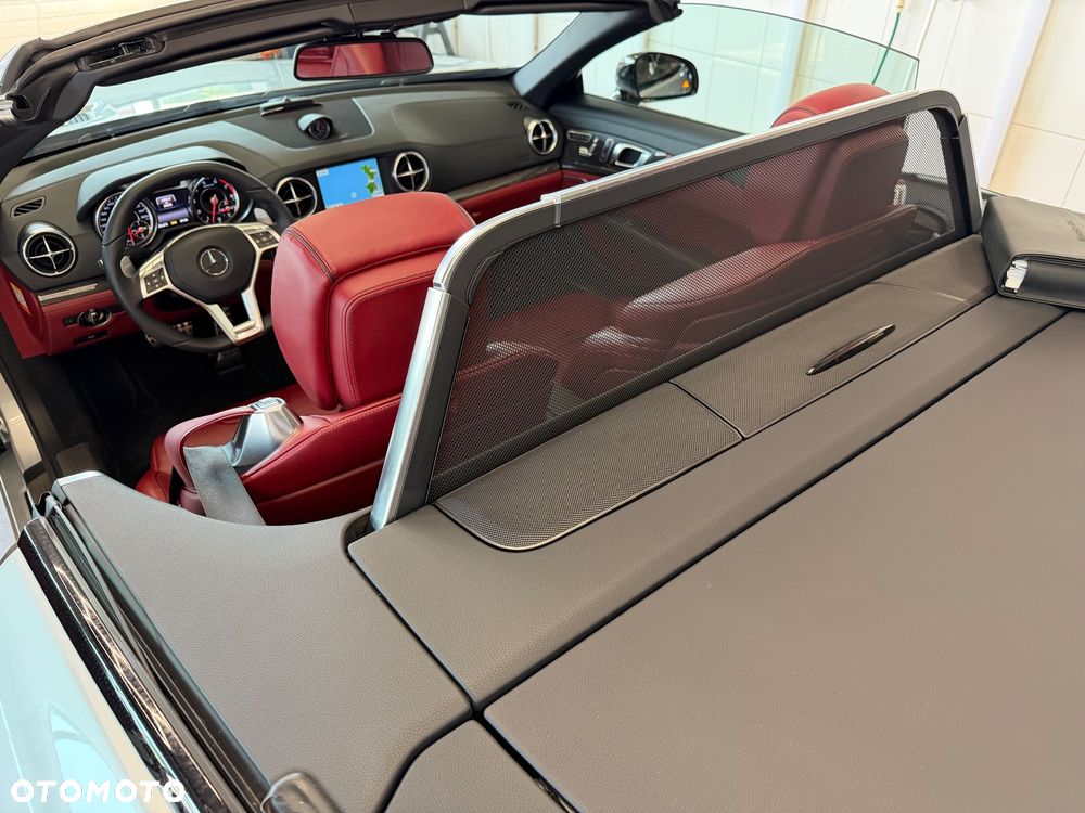 Mercedes-Benz SL 63 AMG AMG Speedshift MCT 7-Gang Sportgetriebe - 28