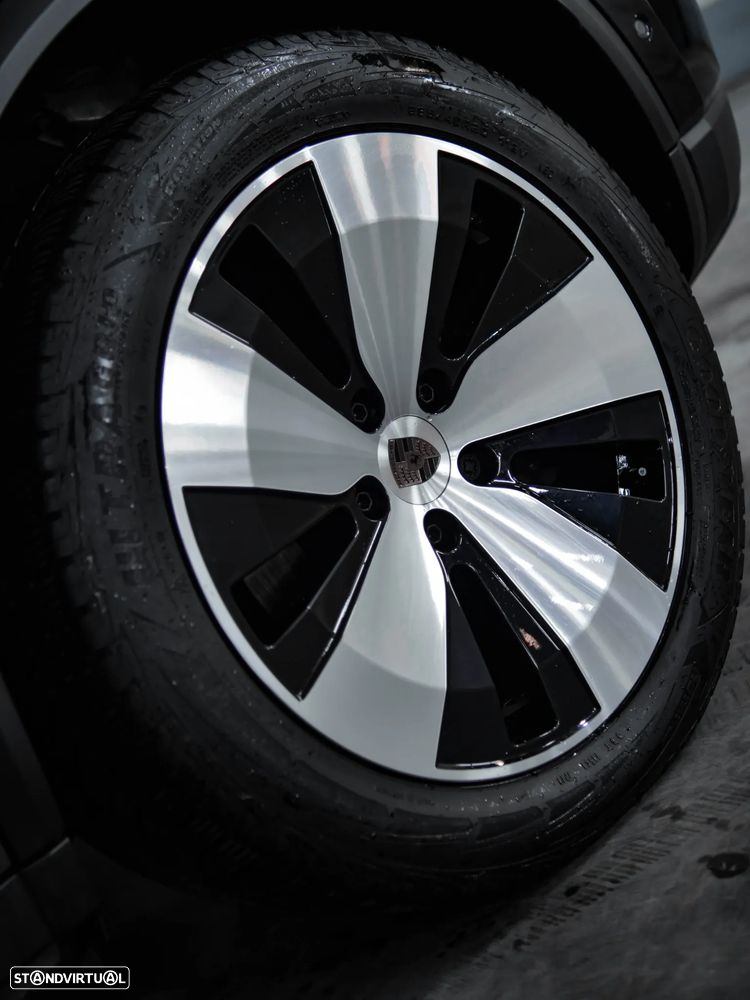 Porsche Macan Electric — fotografia 6