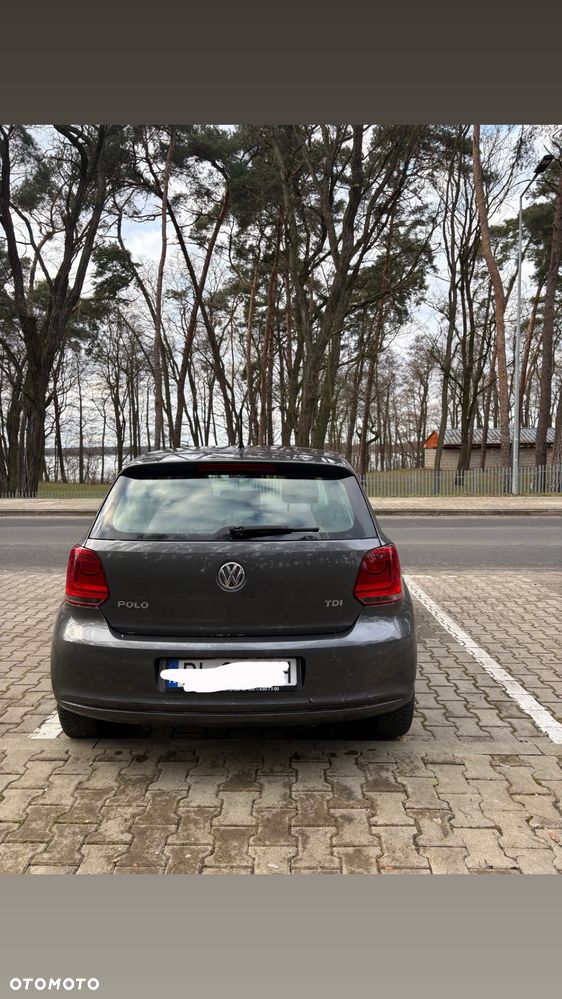 Volkswagen Polo 1.2 TDI DPF Trendline - 5