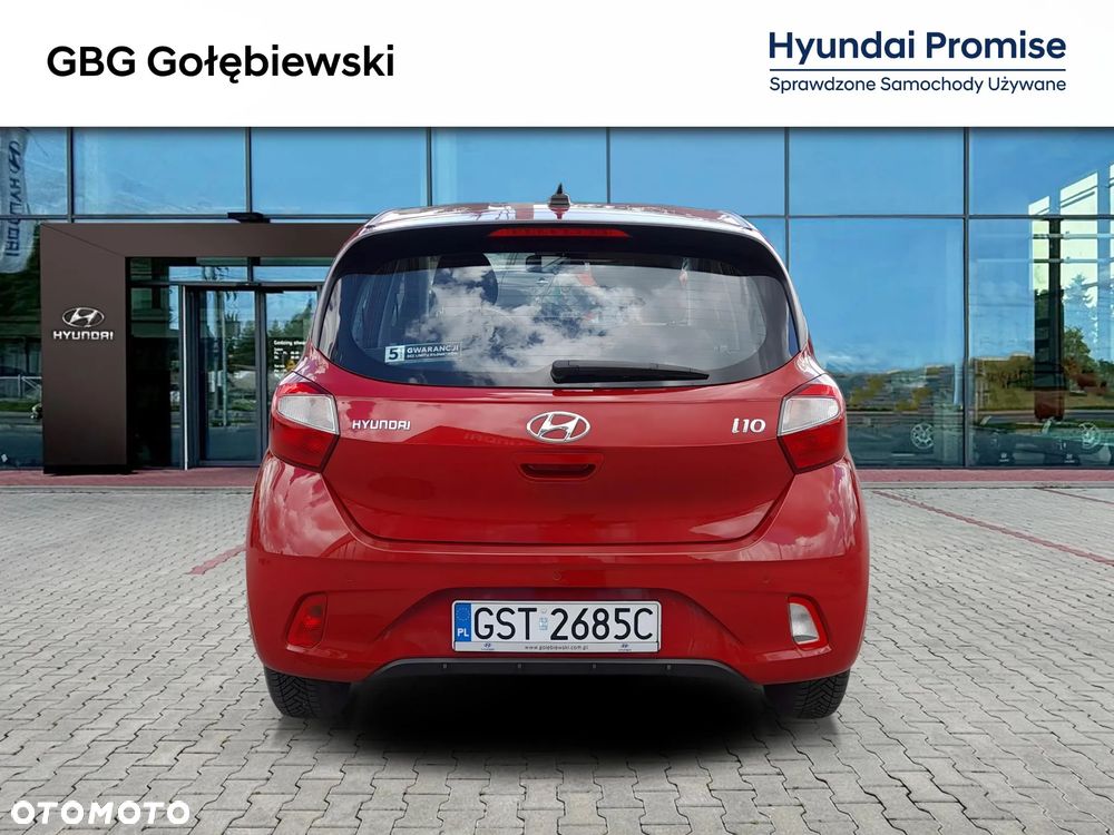 Hyundai i10 1.2 Modern - 9