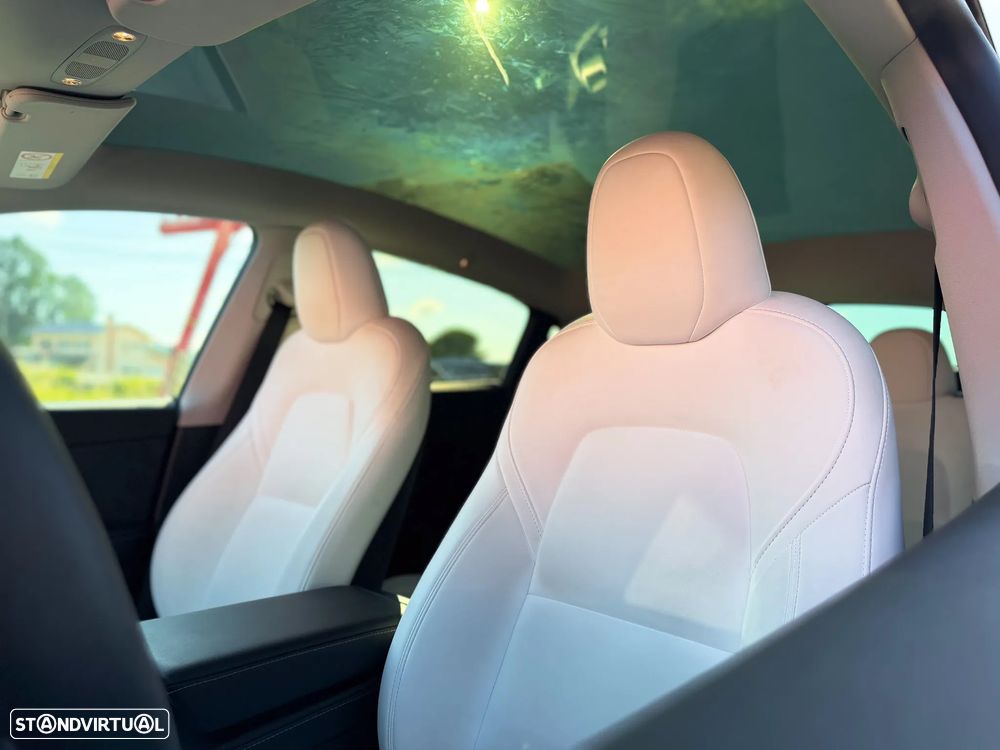 Tesla Model Y Tração Traseira - 15