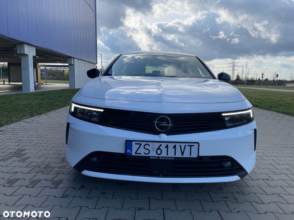 Opel Astra 1.2 Turbo Automatik Elegance - 10