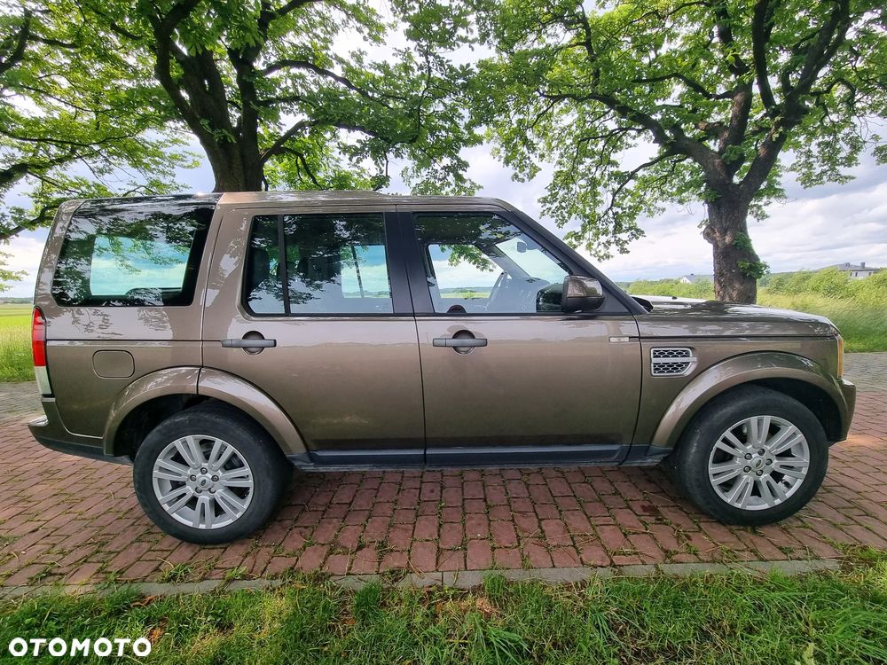 Land Rover Discovery 3.0 Si6 HSE Luxury - 37