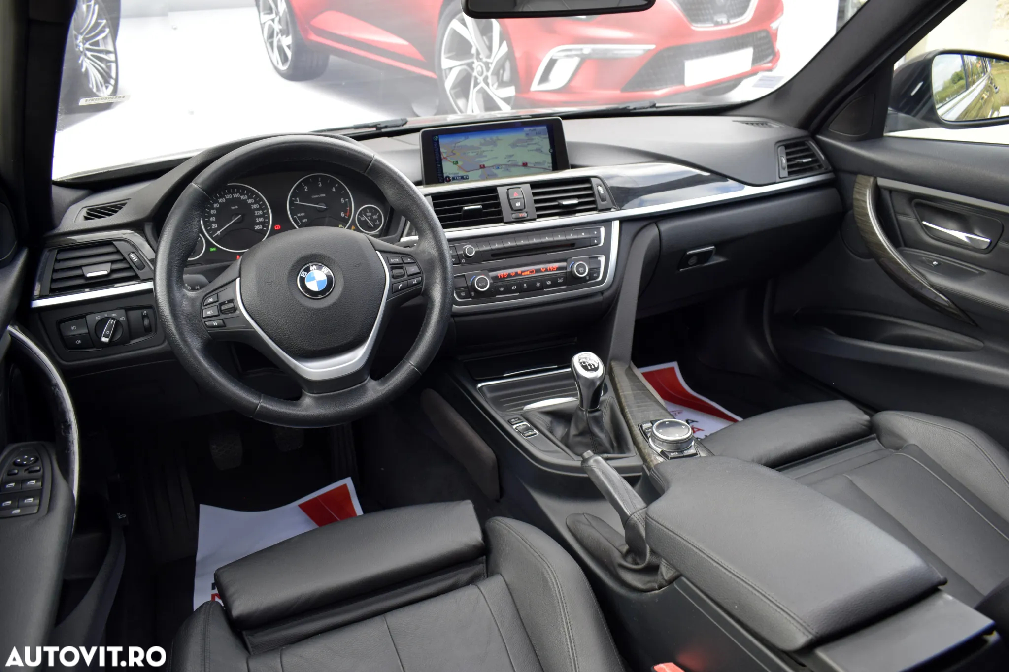 BMW Seria 3 320d xDrive Luxury Line - 8