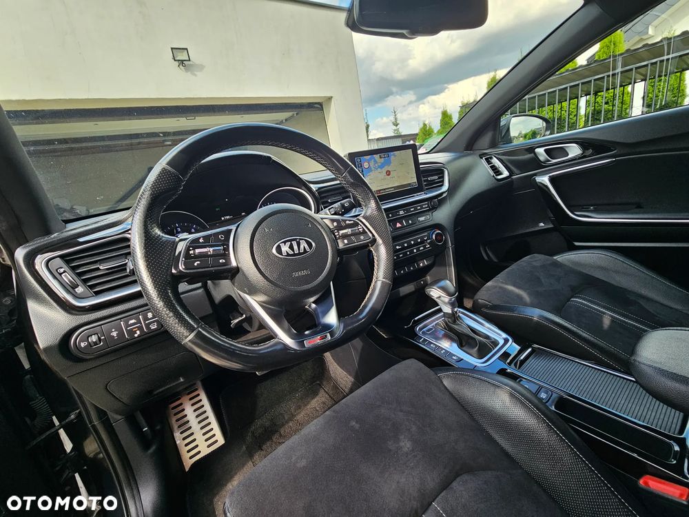 Kia ProCeed 1.6 CRDi DCT7 SCR GT LINE - 21