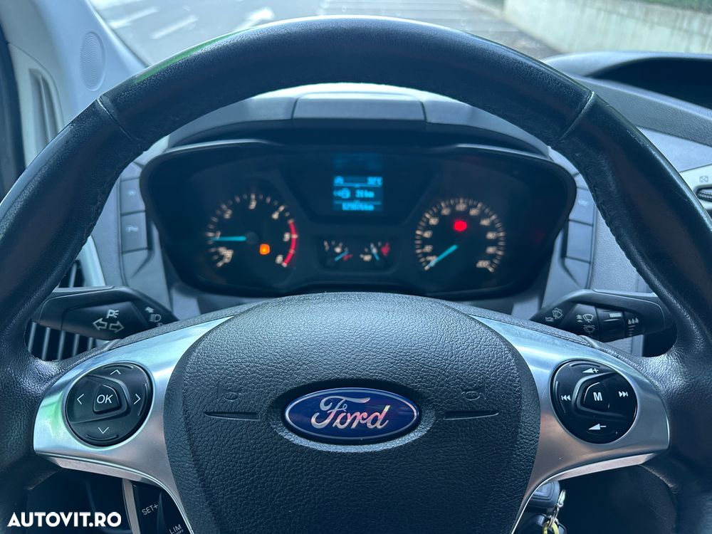 Ford Transit Custom TVA Deductibil - 20