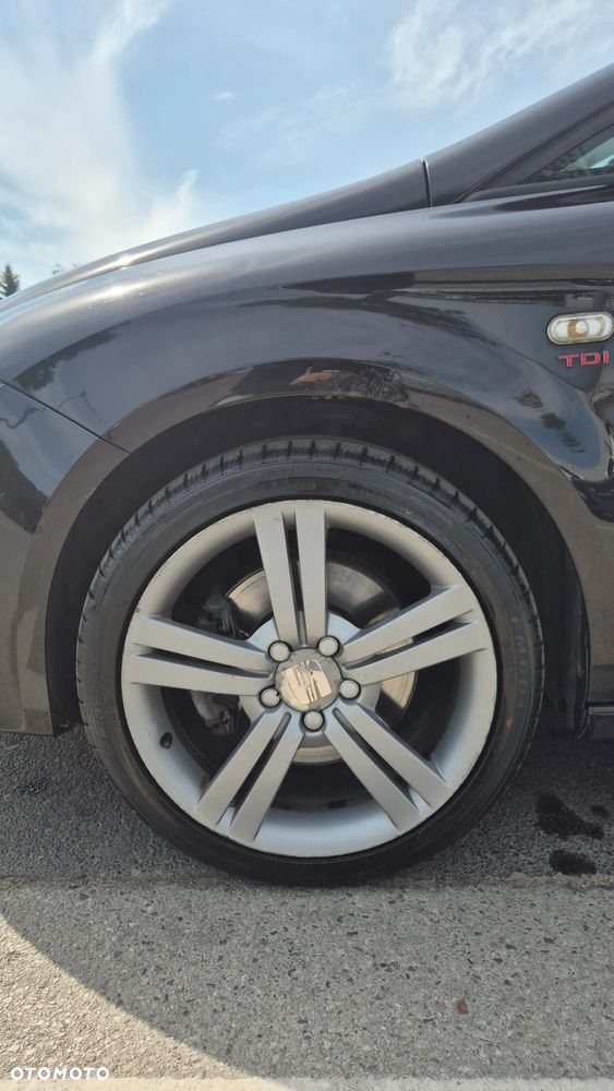 Seat Leon 2.0 TDI DPF FR - 17