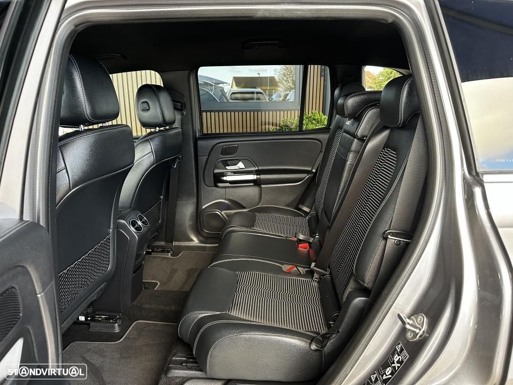 Mercedes-Benz EQB 250 Progressive - 54