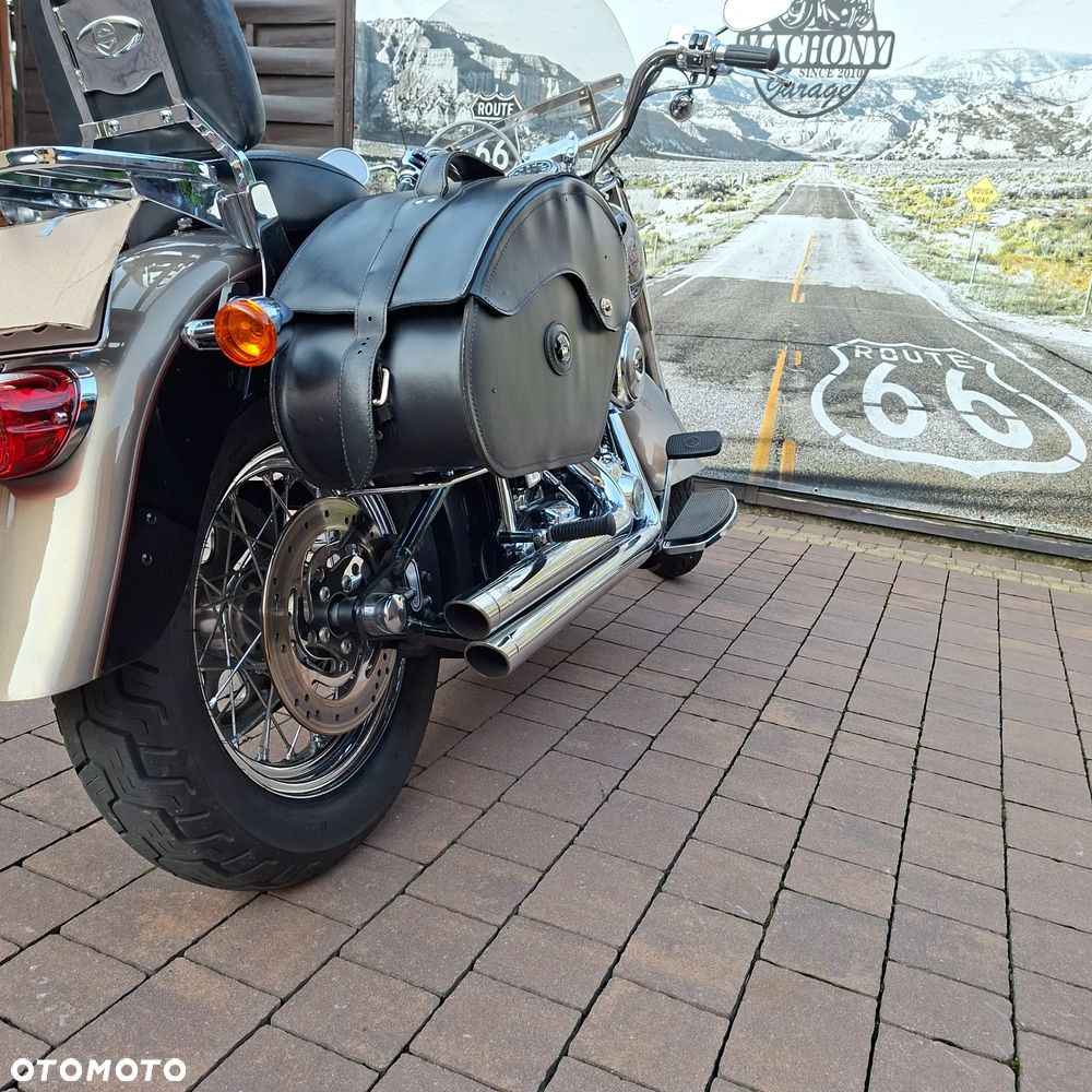 Harley-Davidson Softail Fat Boy - 4