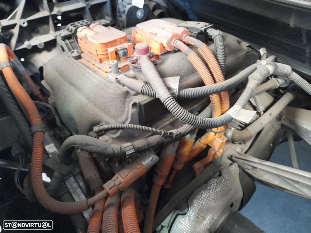 Motor completo BMW i3 (I01) - 2