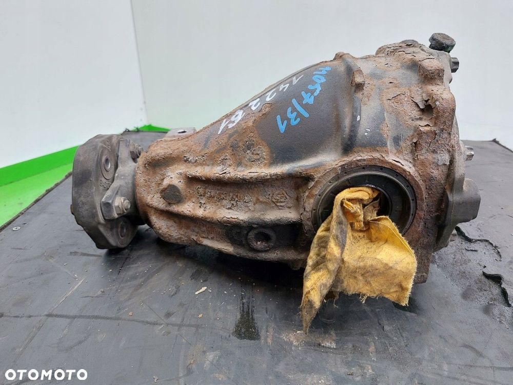 Most tylny TYŁ DYFERENCJAŁ Mercedes C-klasa W203 2000-2007 2,0 B 3,46 - 1