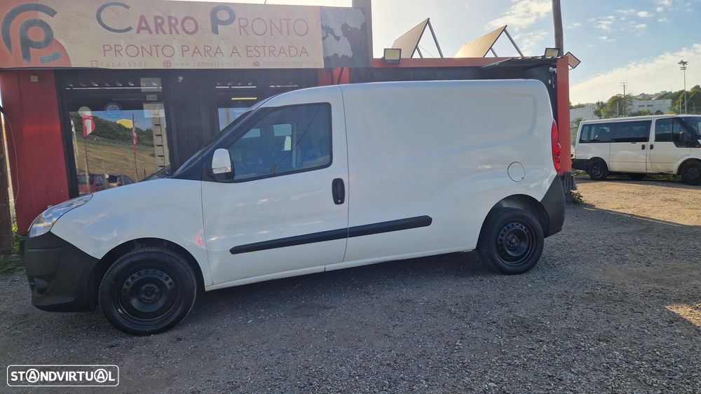 Fiat DOBLO MAXI 1.3 - 1
