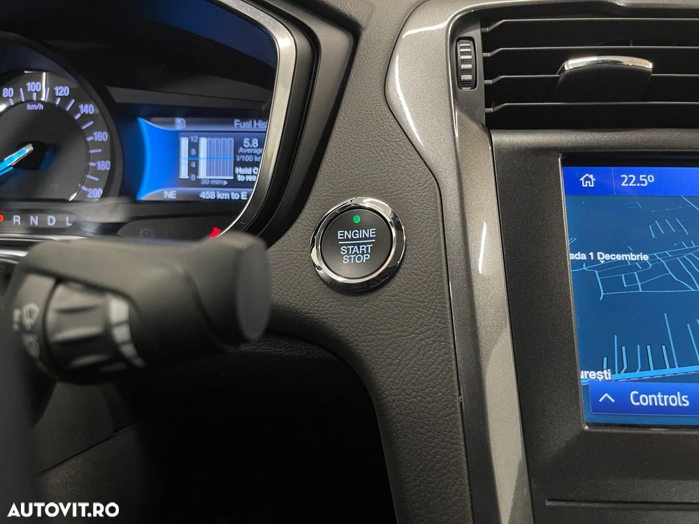 Ford Mondeo 2.0 HEV Titanium - 25