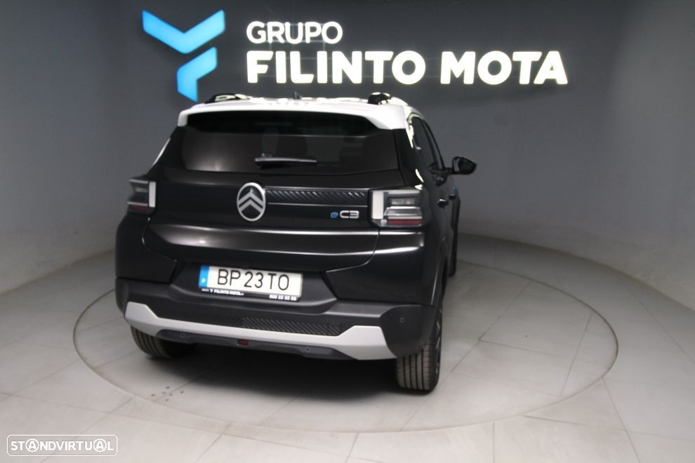 Citroën e-C3 44 kWh Autonomia Conforto Max - 4