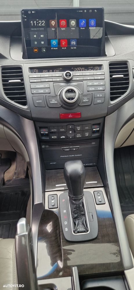 Honda Accord 2.0i Automatic Executive - 8