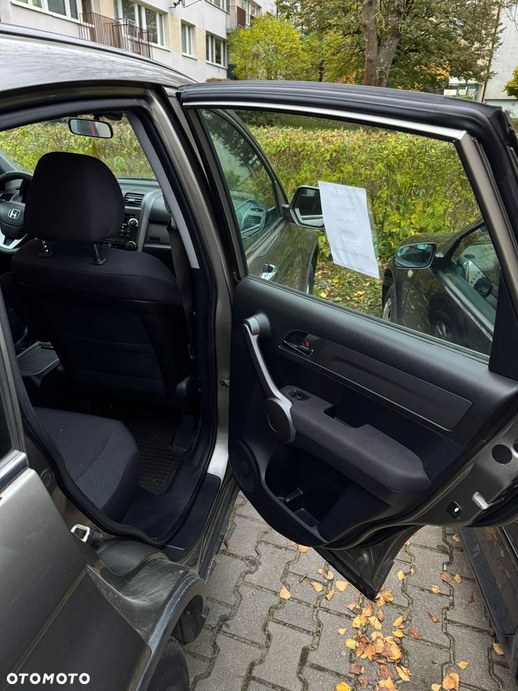 Honda CR-V 2.2i-CTDi Elegance - 4