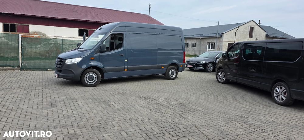 Mercedes-Benz Sprinter - 18