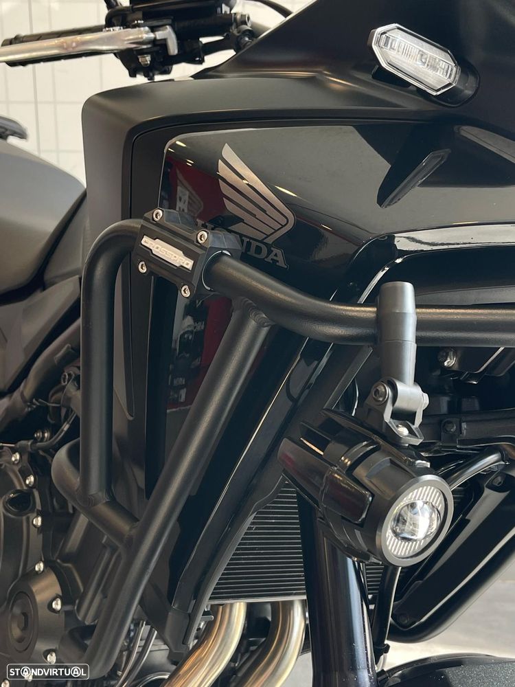 Honda NX 500 - 2