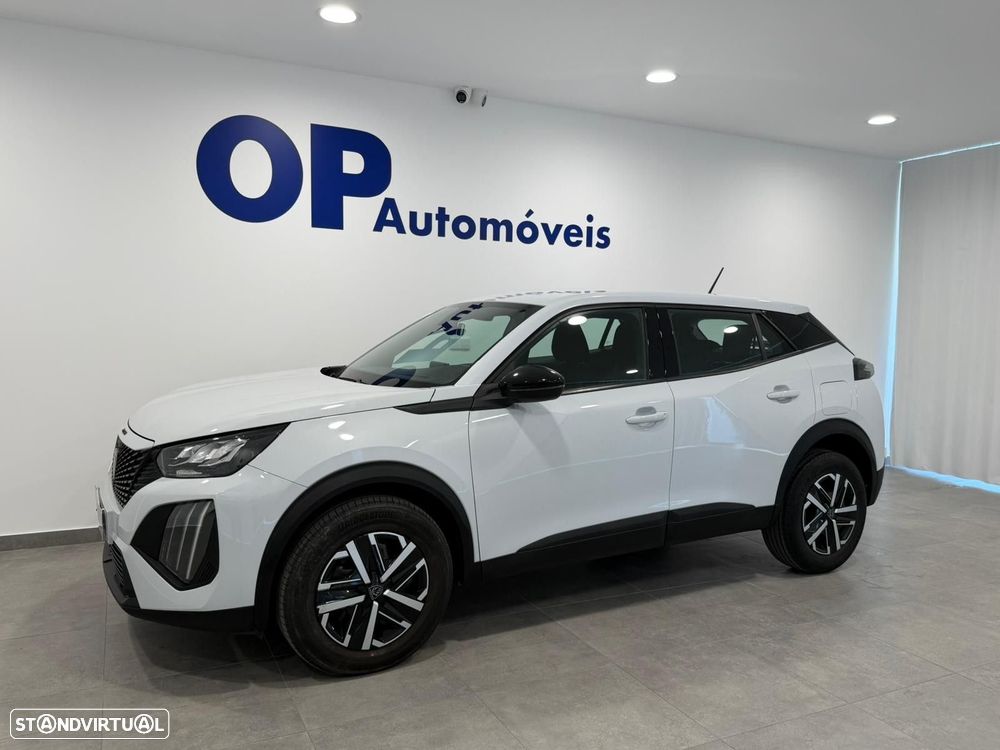 Peugeot 2008 1.2 PureTech Active - 2