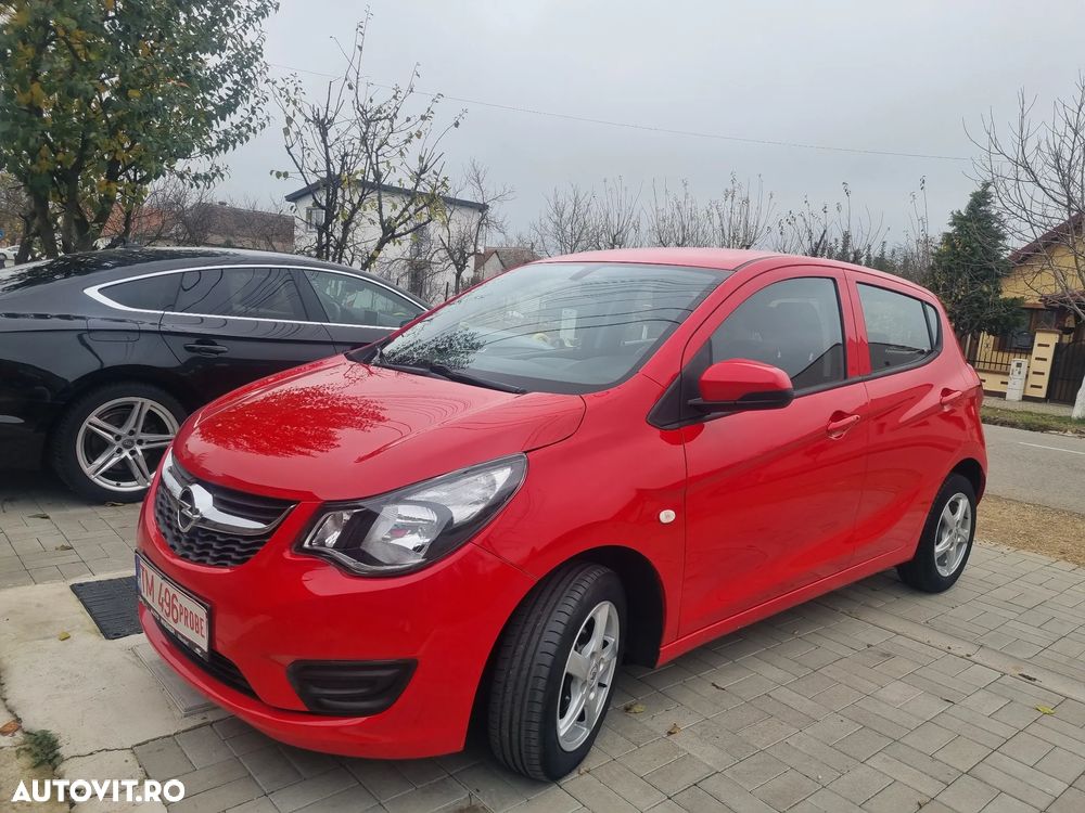 Opel Karl 1.0 ECOFLEX Start/Stop Active - 3