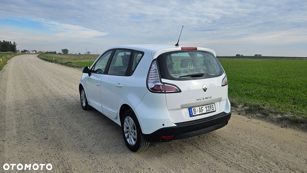 Renault Scenic 2014 photo 4