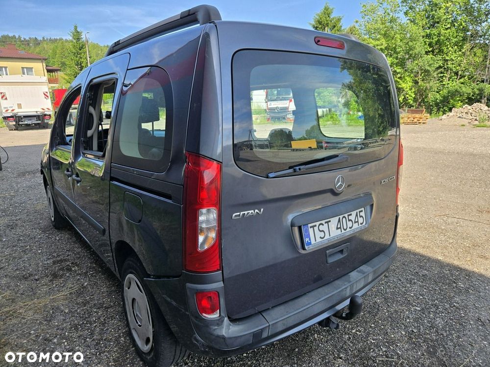 Mercedes-Benz Citan Tourer 415.703 - 5